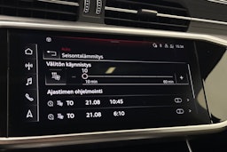 Sininen Audi S6 2021 kuva 30.