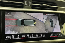 Sininen Audi S6 2021 kuva 34.