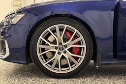 Sininen Audi S6 2021 kuva 40.