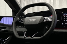 beige Audi S6 e-tron 2025 kuva 21.