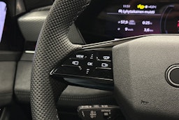 beige Audi S6 e-tron 2025 kuva 22.