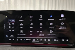 beige Audi S6 e-tron 2025 kuva 28.