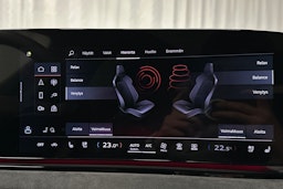 beige Audi S6 e-tron 2025 kuva 31.