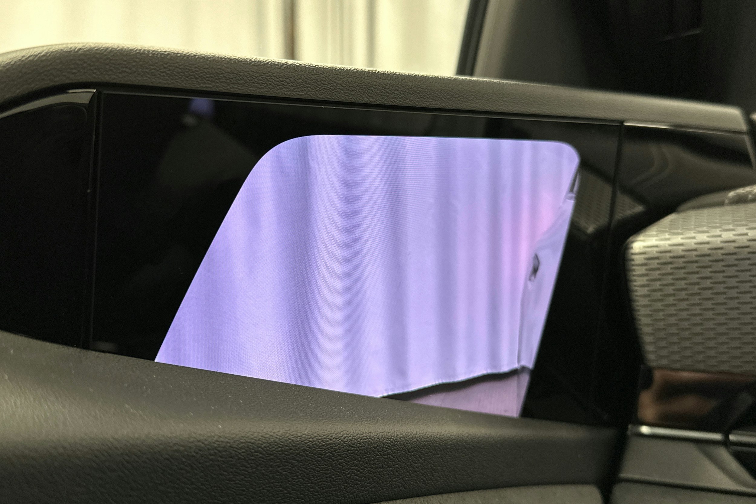 beige Audi S6 e-tron 2025 kuva 42.