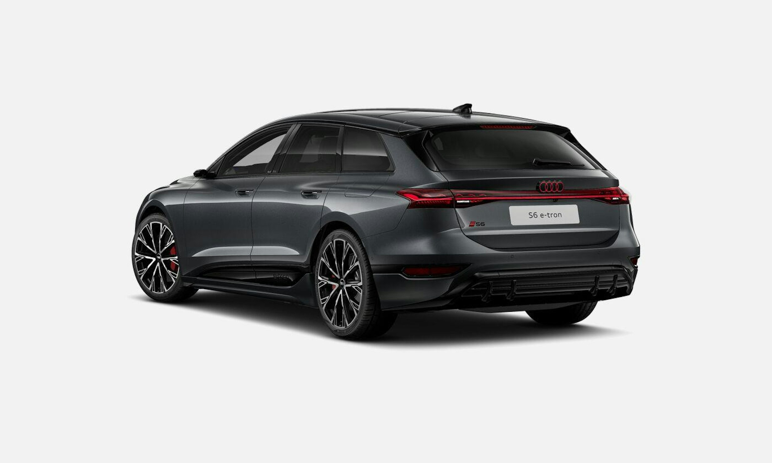 Audi S6 e-tron 2025 kuva 2.