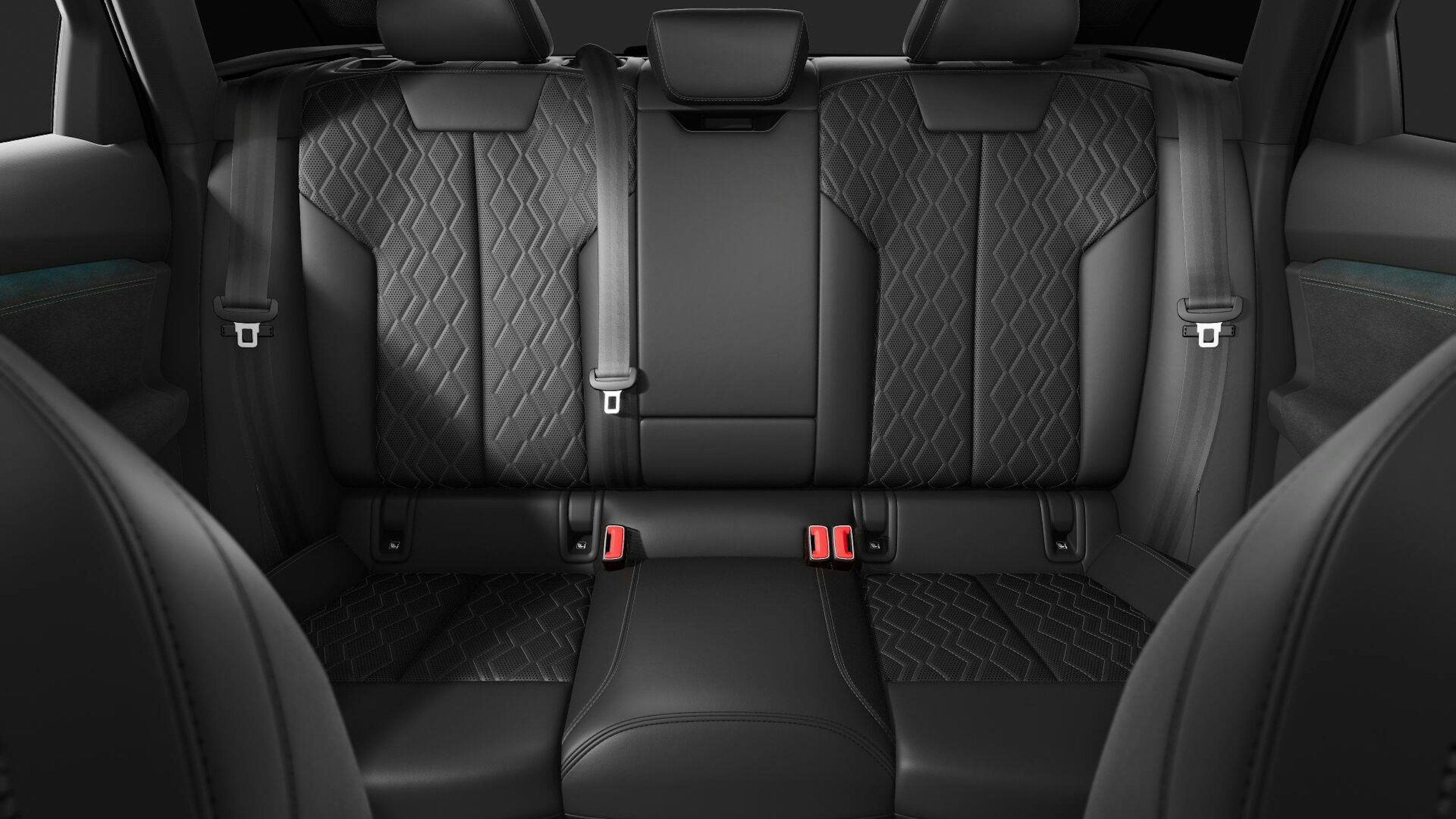 beige Audi S6 e-tron 2025 kuva 9.