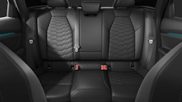 sininen Audi S6 e-tron 2025 kuva 9.