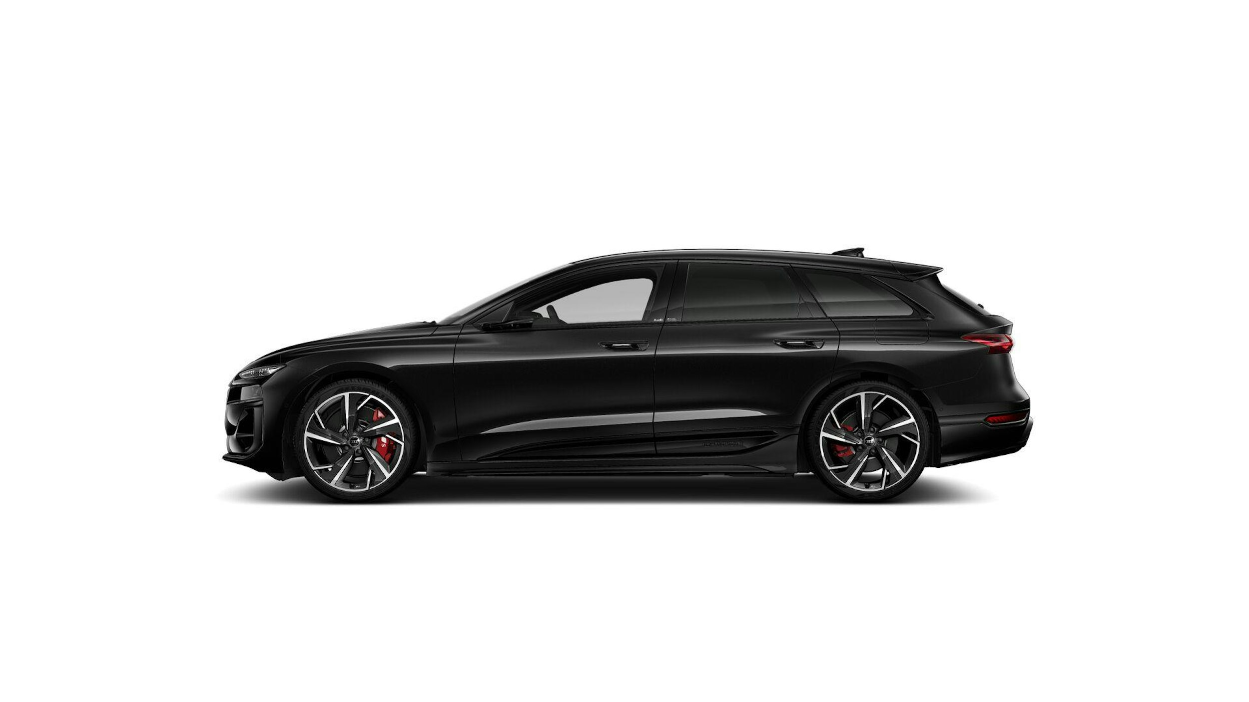 Audi S6 e-tron 2025 kuva 2.