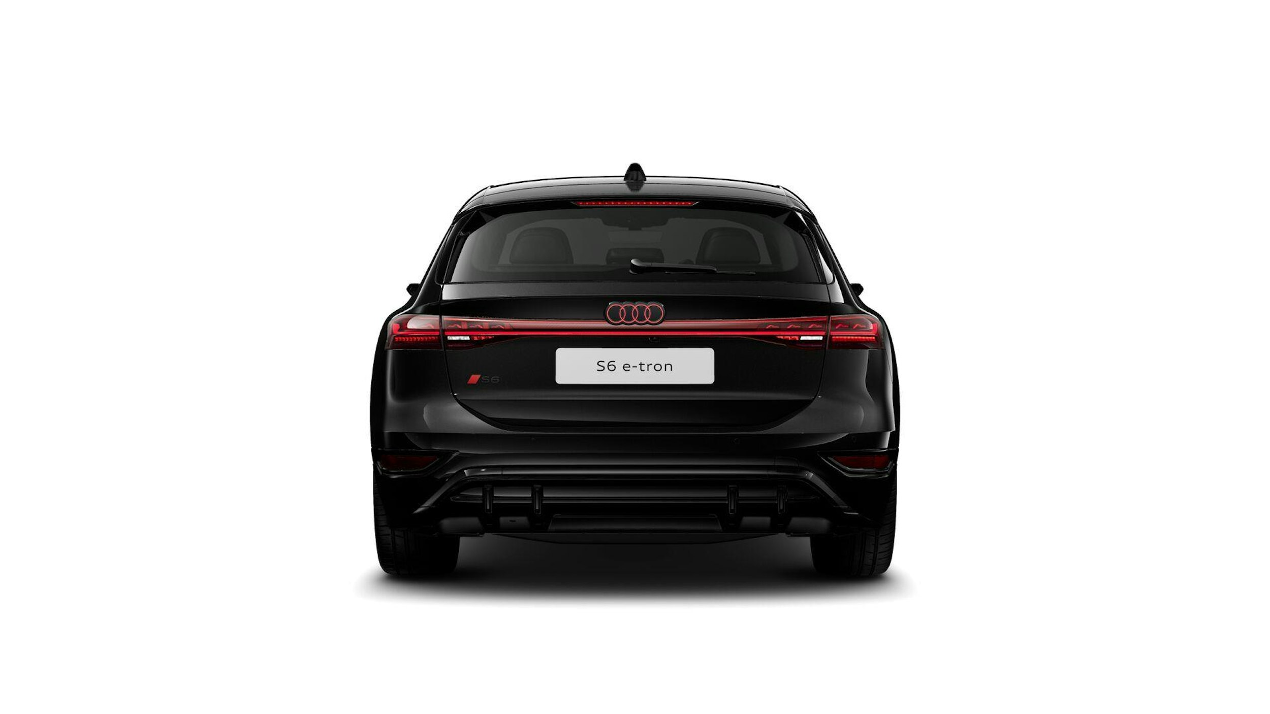 Audi S6 e-tron 2025 kuva 4.