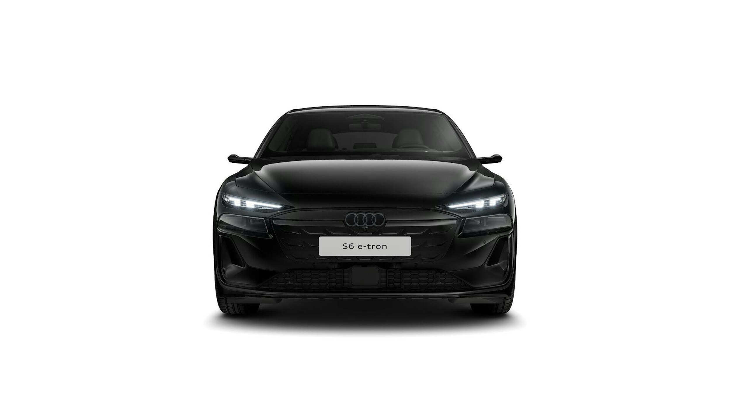 Audi S6 e-tron 2025 kuva 5.