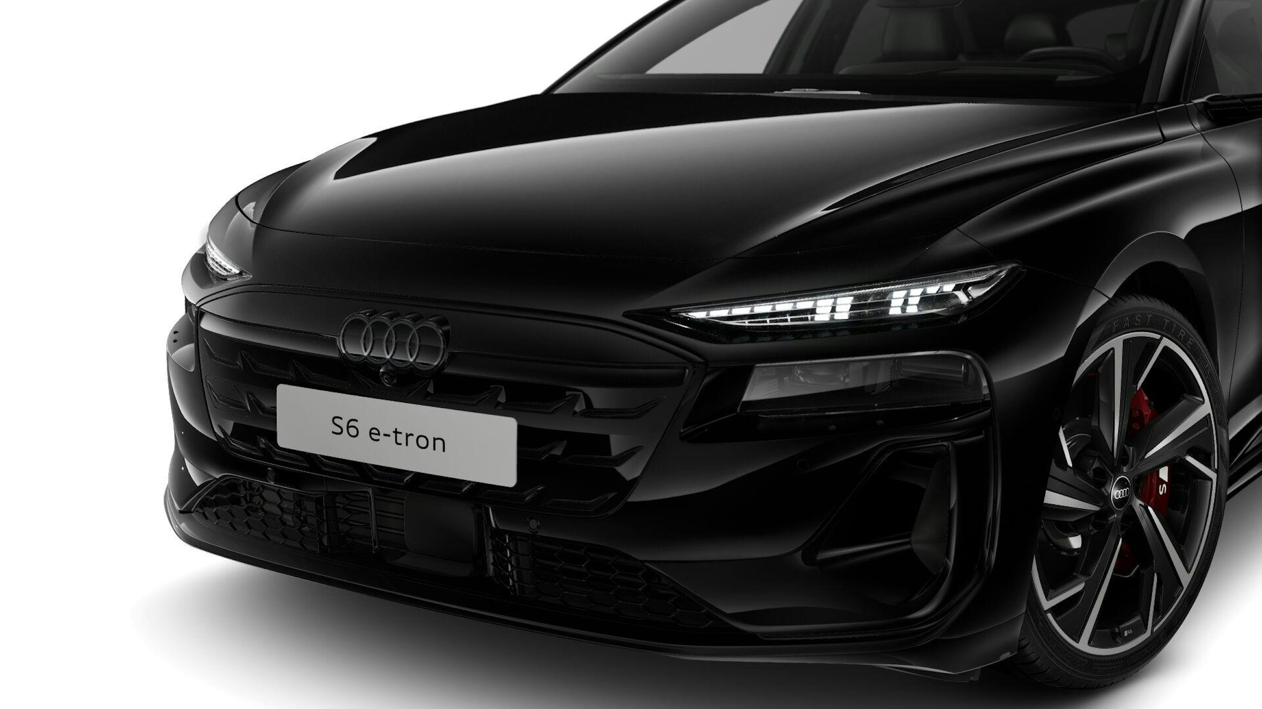 Audi S6 e-tron 2025 kuva 6.