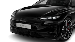Audi S6 e-tron 2025 kuva 6.