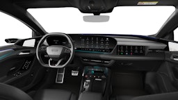 Audi S6 e-tron 2025 kuva 8.