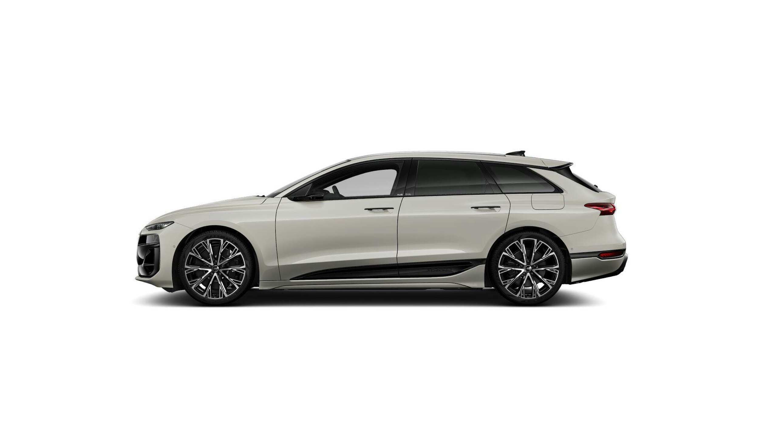 Audi S6 e-tron 2025 kuva 2.