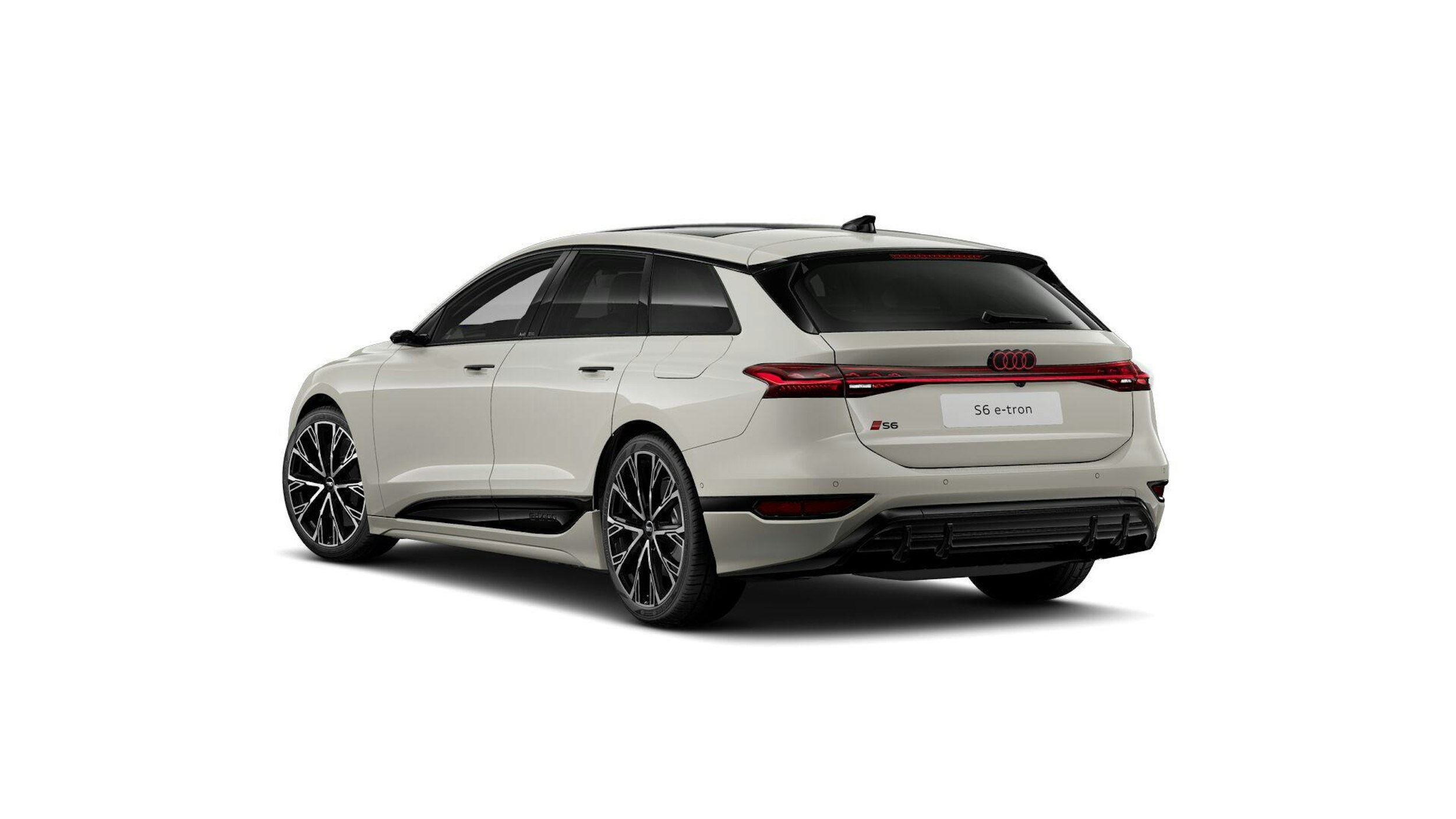 Audi S6 e-tron 2025 kuva 3.