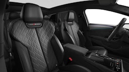 Audi S6 e-tron 2025 kuva 8.
