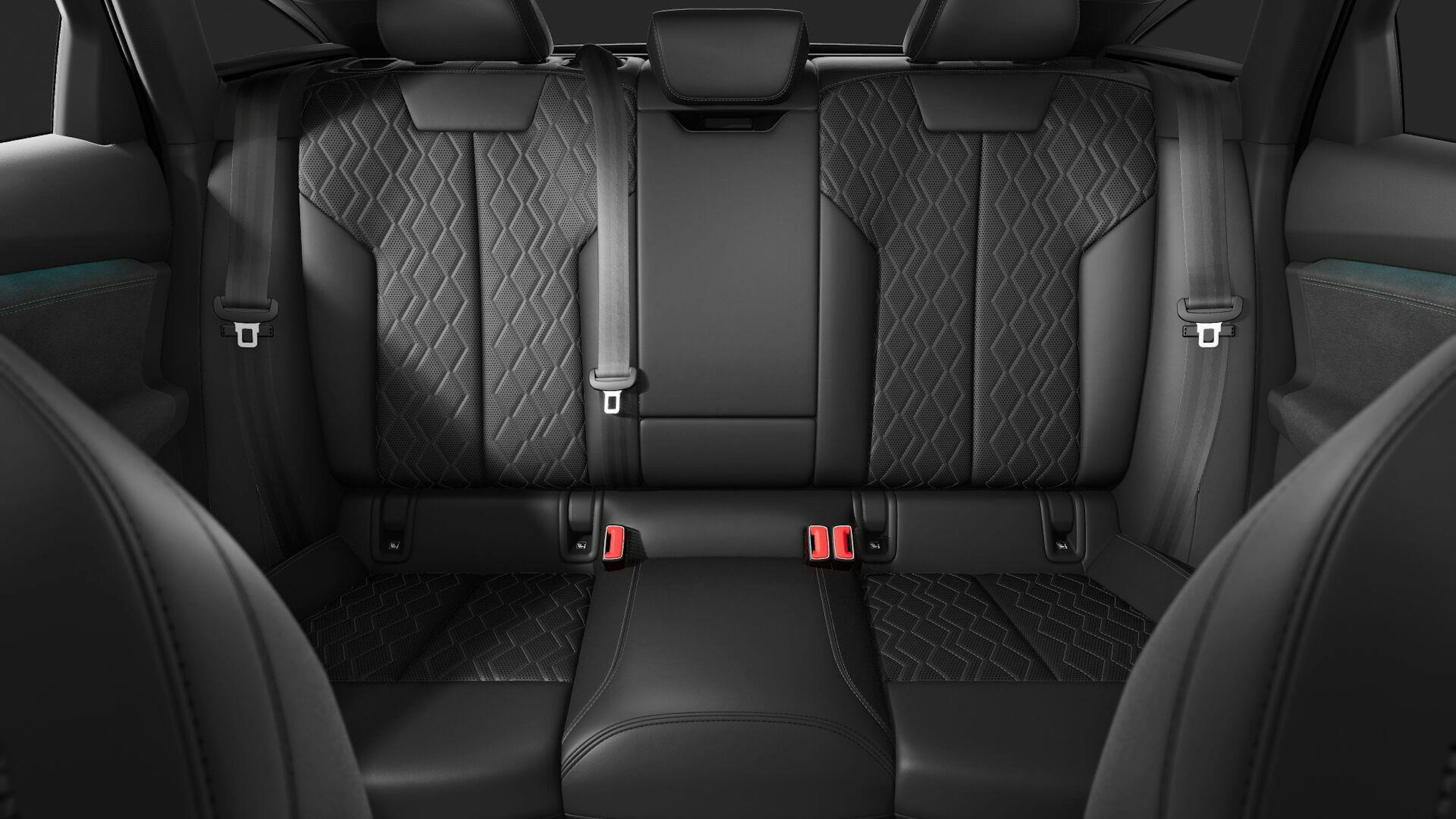 sininen Audi S6 e-tron 2025 kuva 9.