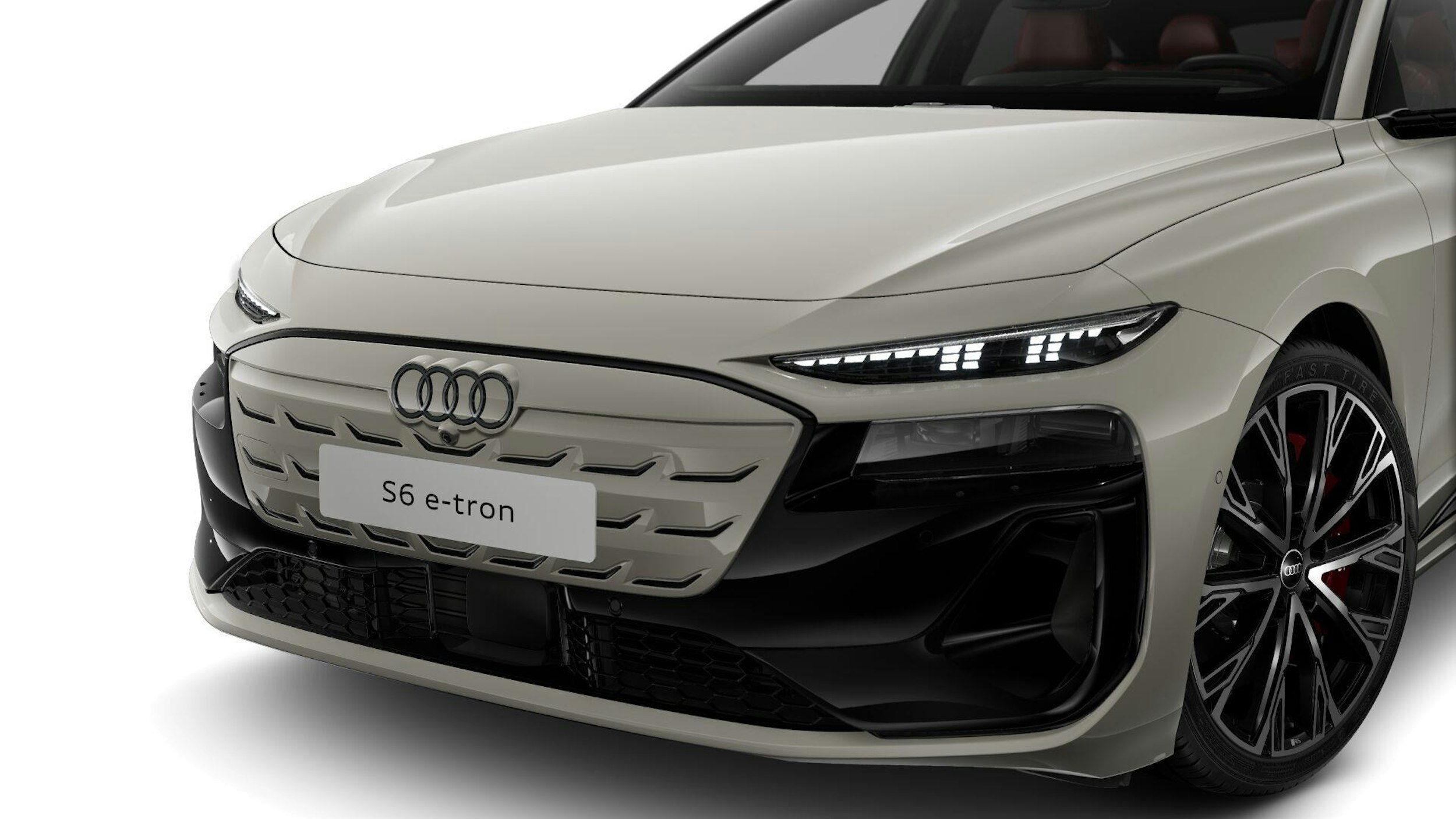 Audi S6 e-tron 2025 kuva 2.