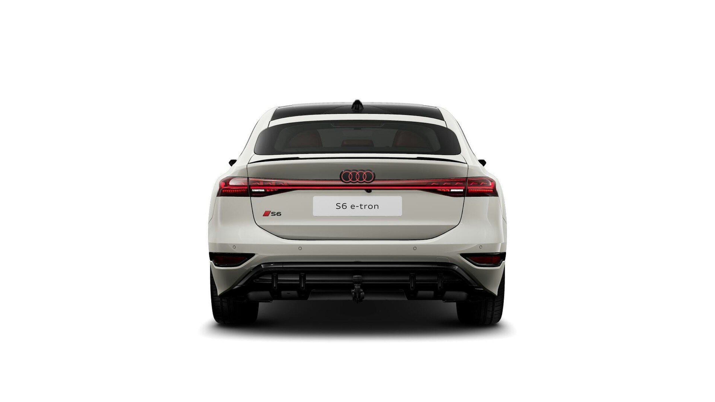 Audi S6 e-tron 2025 kuva 4.