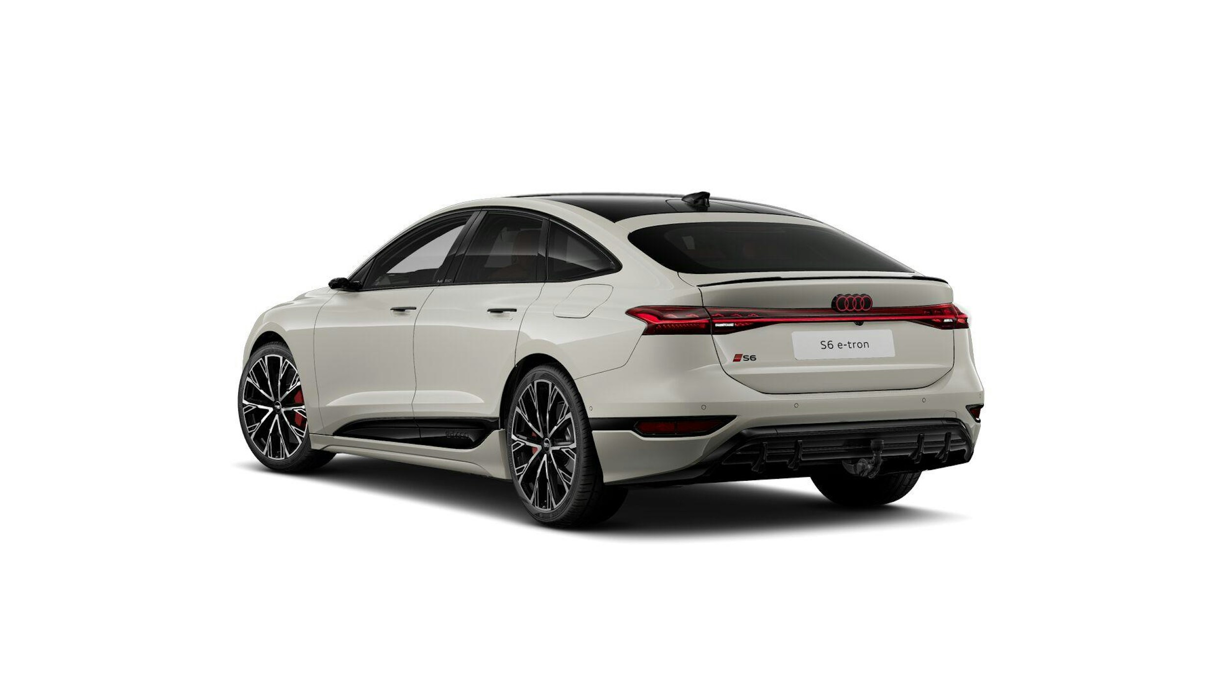 Audi S6 e-tron 2025 kuva 5.