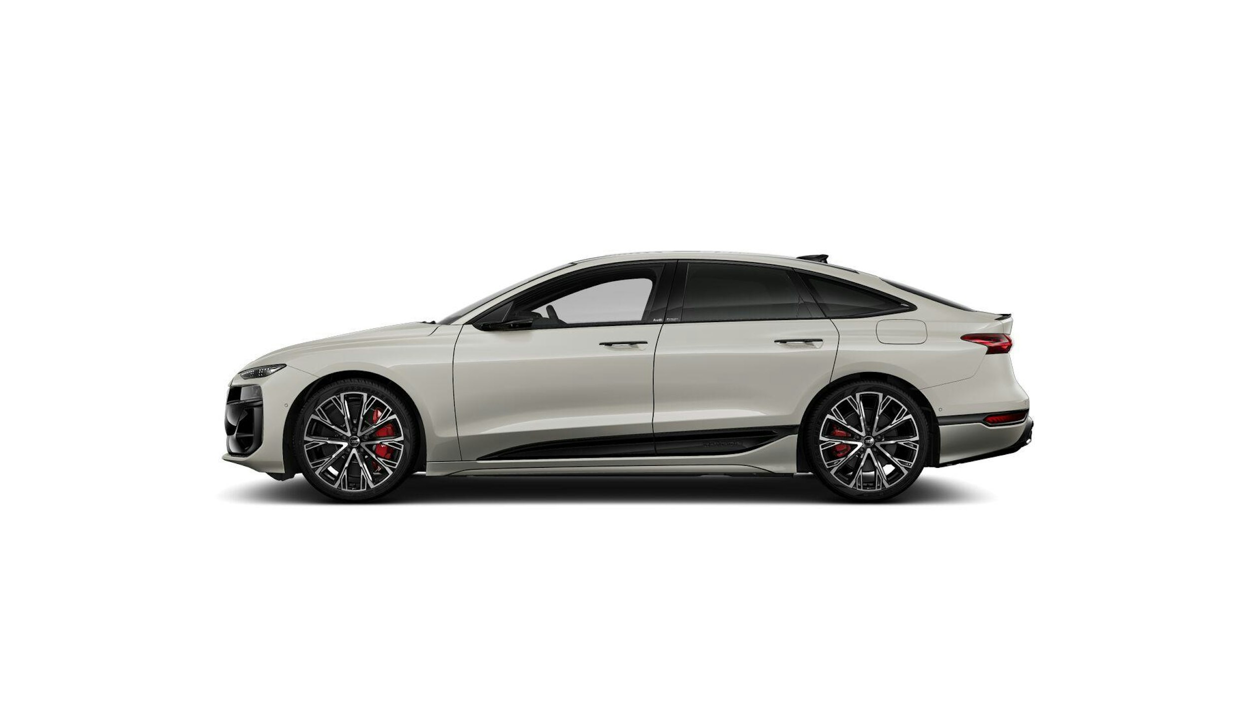 Audi S6 e-tron 2025 kuva 6.