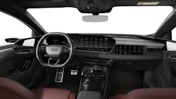 Audi S6 e-tron 2025 kuva 8.
