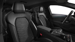 sininen Audi S6 e-tron 2025 kuva 8.