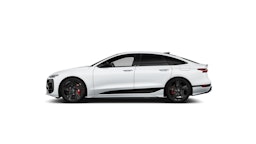 valkoinen Audi S6 e-tron 2025 kuva 2.