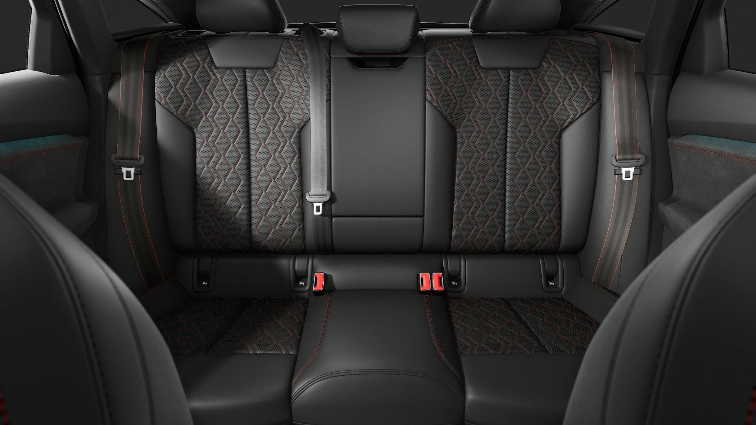 valkoinen Audi S6 e-tron 2025 kuva 9.