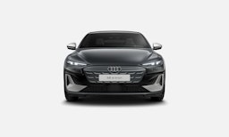 Daytona-harmaa helmiäisväri Audi S6 e-tron 2025 kuva 1.