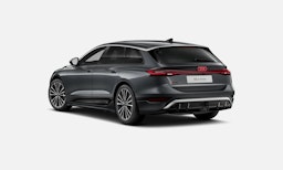 Daytona-harmaa helmiäisväri Audi S6 e-tron 2025 kuva 2.