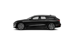 Mythos-musta, metalliväri Audi S6 e-tron 2025 kuva 2.