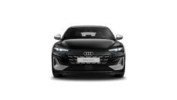 Mythos-musta, metalliväri Audi S6 e-tron 2025 kuva 3.