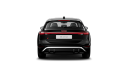 Mythos-musta, metalliväri Audi S6 e-tron 2025 kuva 5.