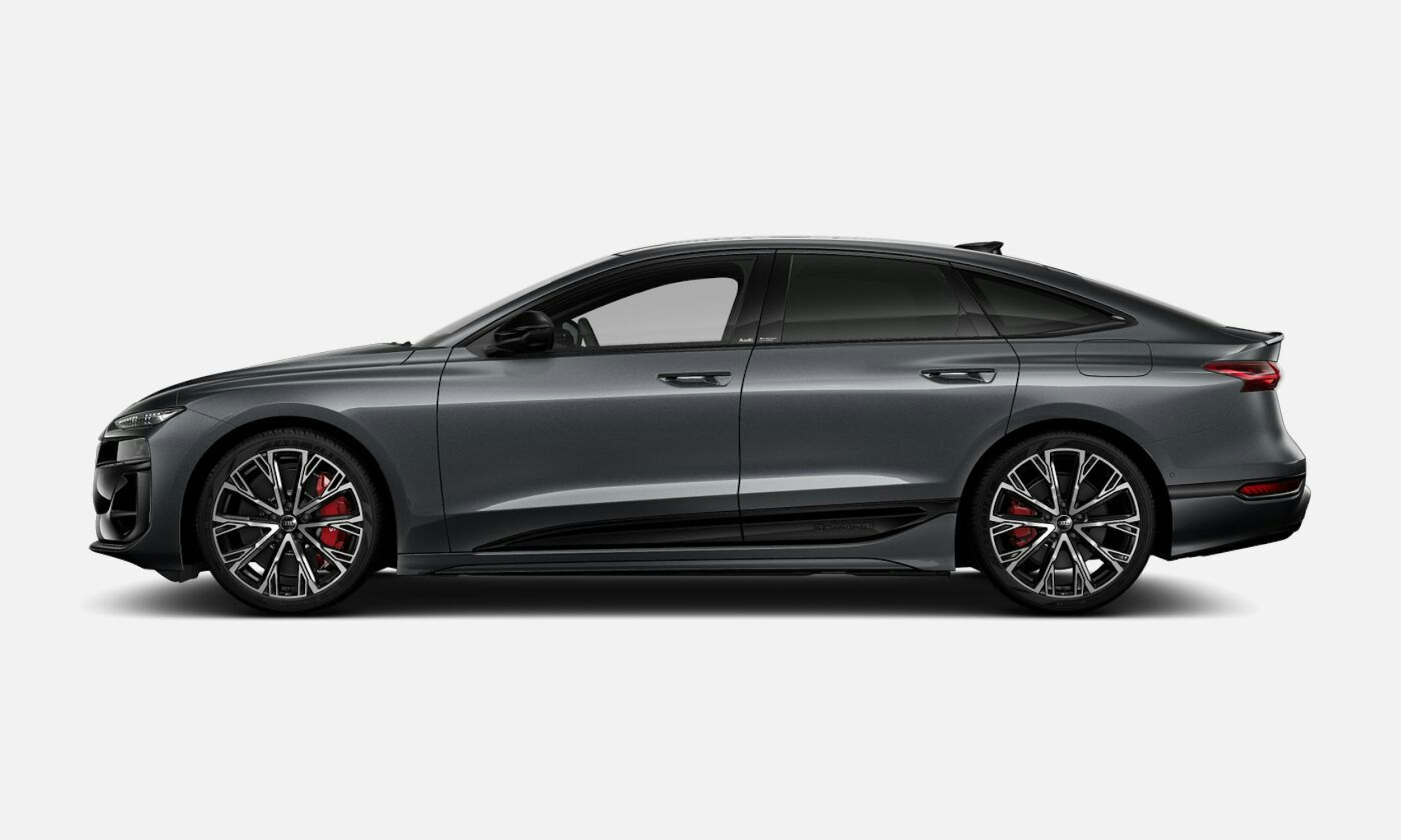 Audi S6 e-tron 2025 kuva 2.
