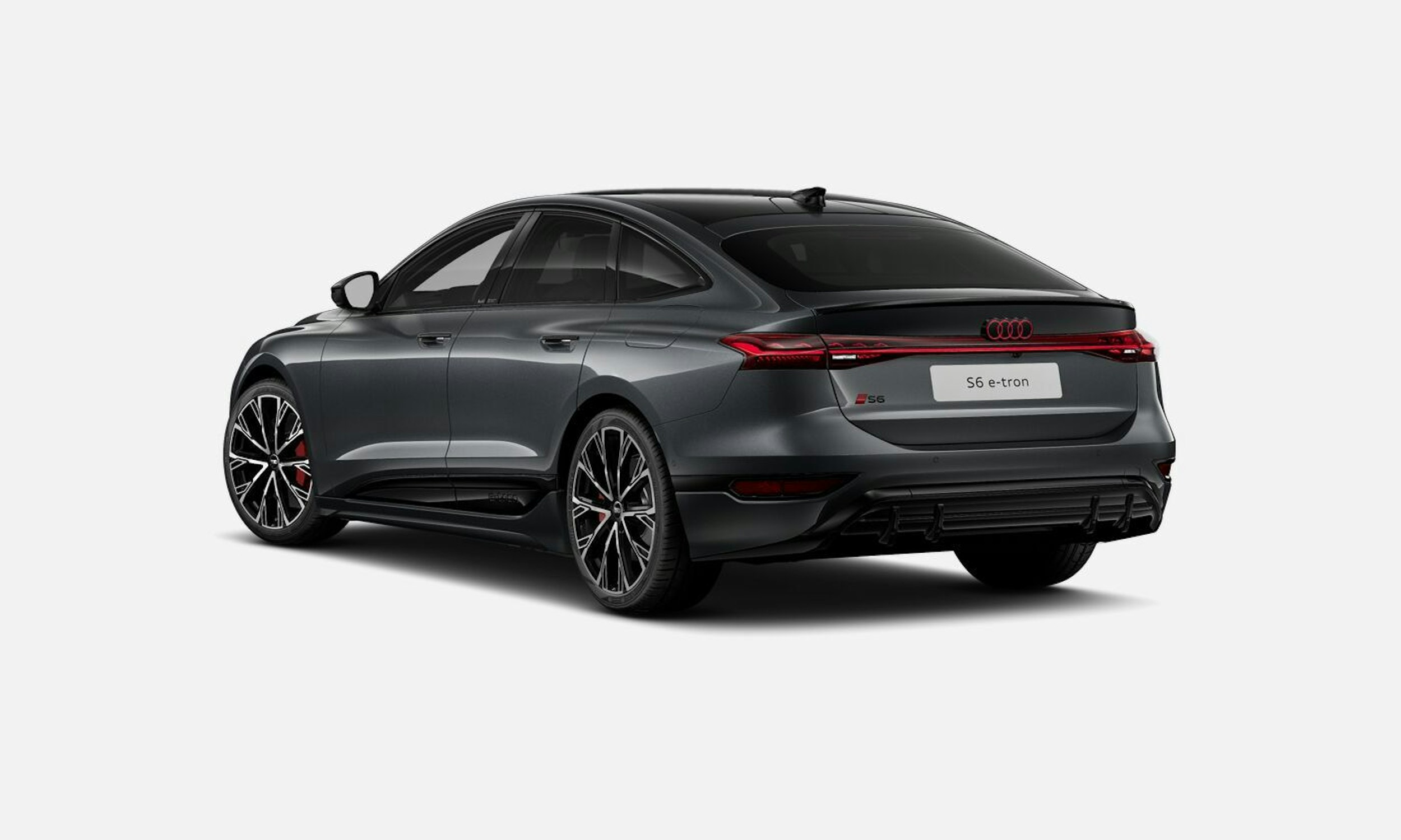 Audi S6 e-tron 2025 kuva 4.