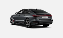 Audi S6 e-tron 2025 kuva 4.