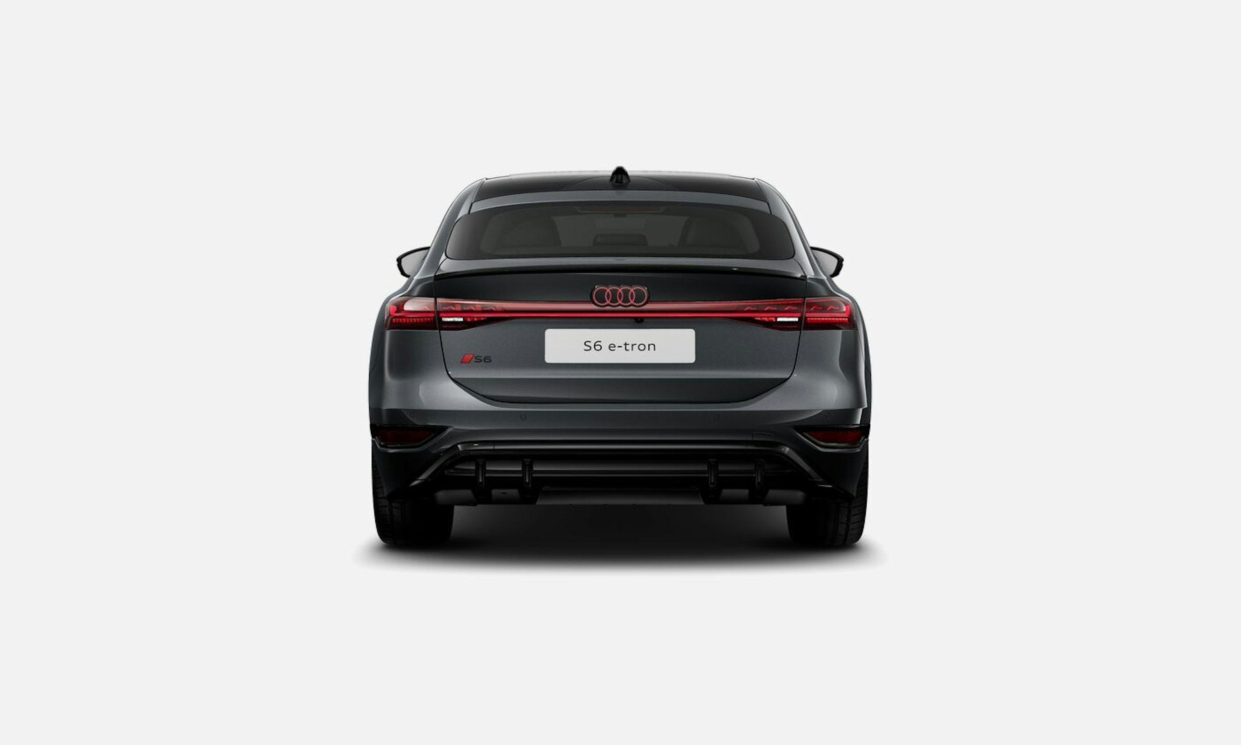 Audi S6 e-tron 2025 kuva 5.