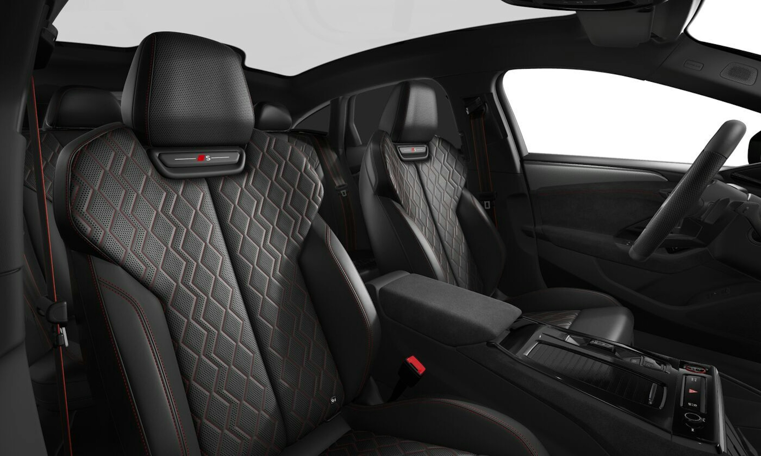 Audi S6 e-tron 2025 kuva 6.