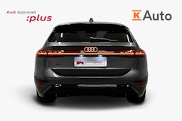 harmaa Audi S6 e-tron 2025 kuva 3.