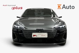 harmaa Audi S6 e-tron 2025 kuva 5.