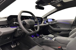 harmaa Audi S6 e-tron 2025 kuva 7.