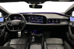harmaa Audi S6 e-tron 2025 kuva 9.