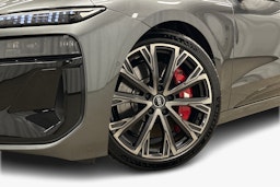 harmaa Audi S6 e-tron 2025 kuva 11.