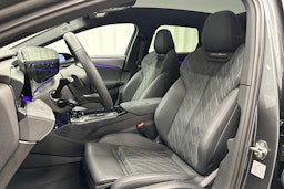 harmaa Audi S6 e-tron 2025 kuva 15.