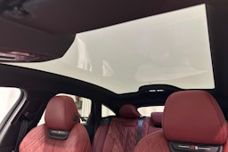 beige Audi S6 e-tron 2025 kuva 39.