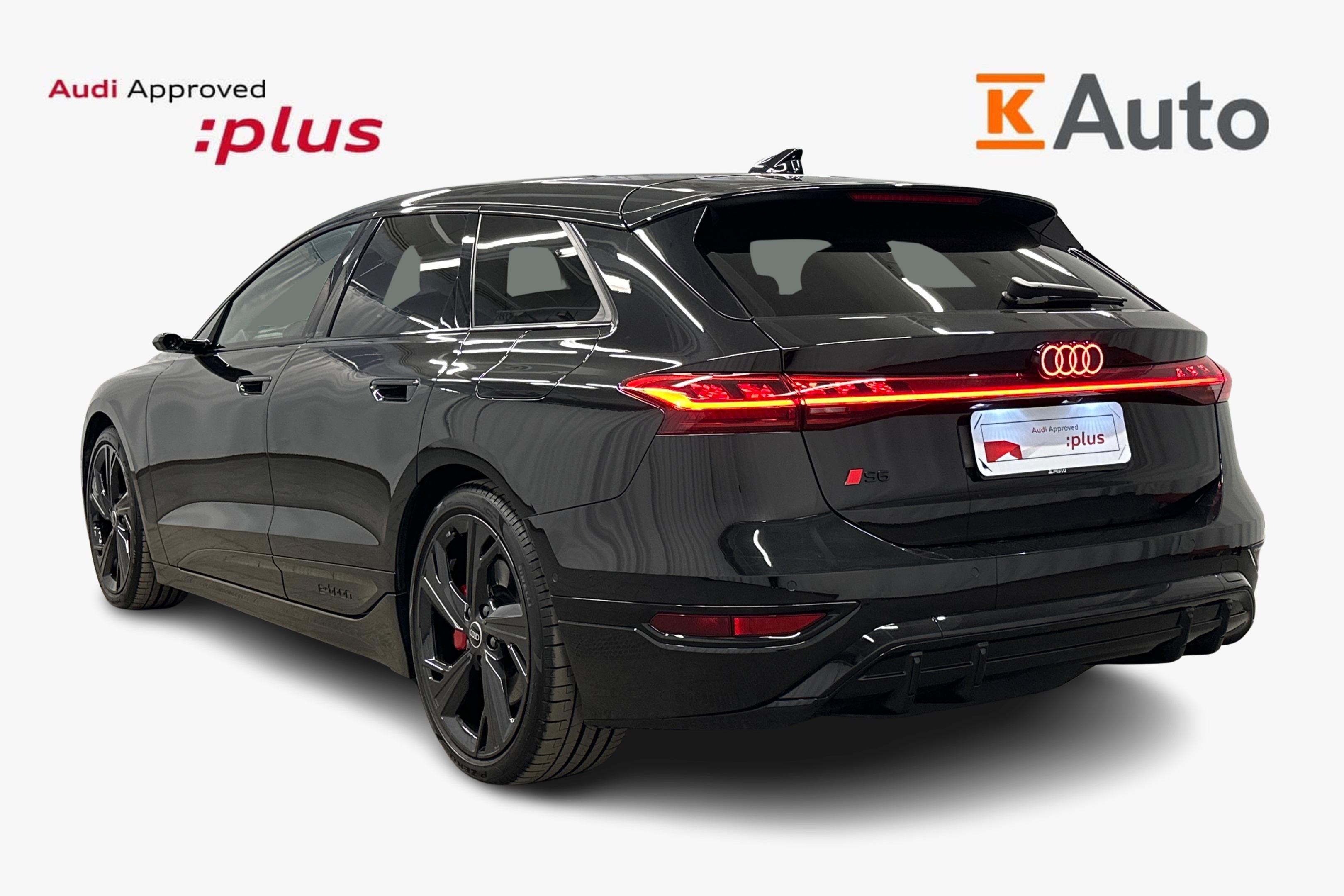 Audi S6 e-tron Avant quattro 2025, kuva 2/43