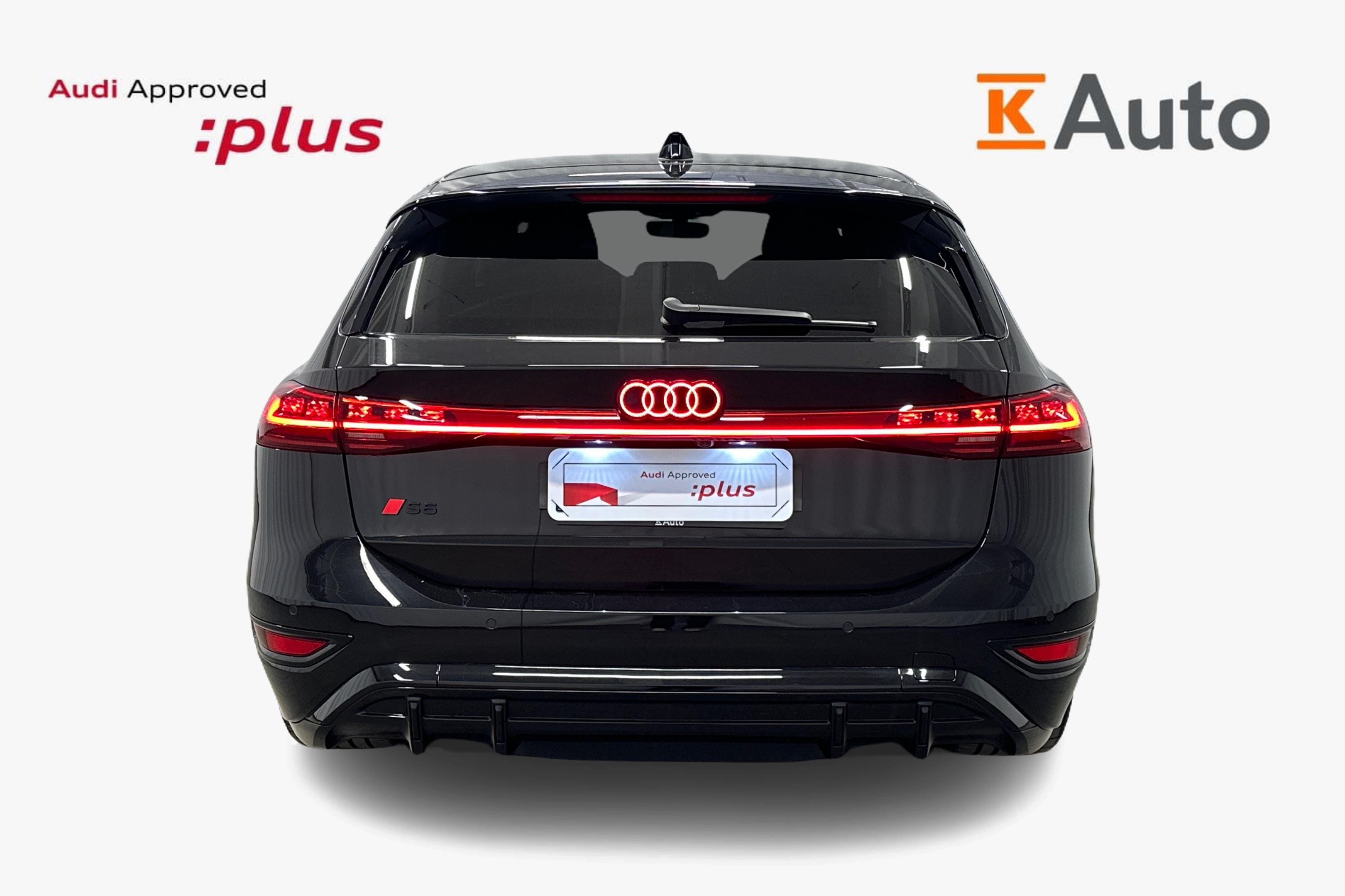 Audi S6 e-tron Avant quattro 2025, kuva 3/43