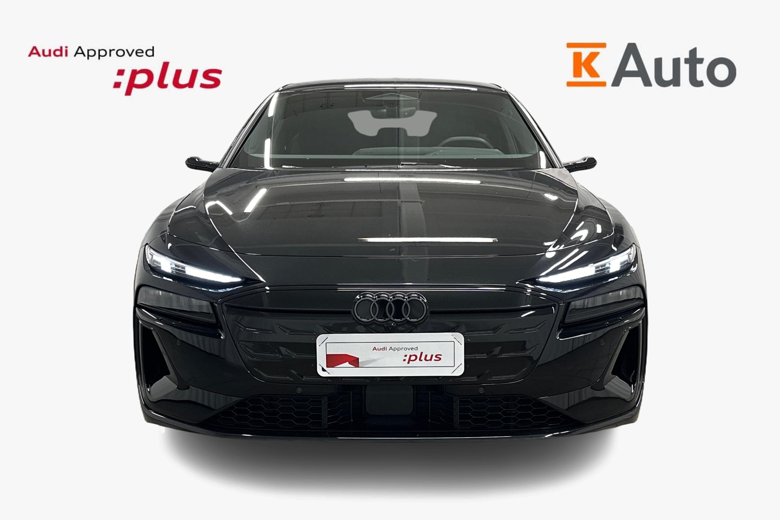 Audi S6 e-tron Avant quattro 2025, kuva 4/43