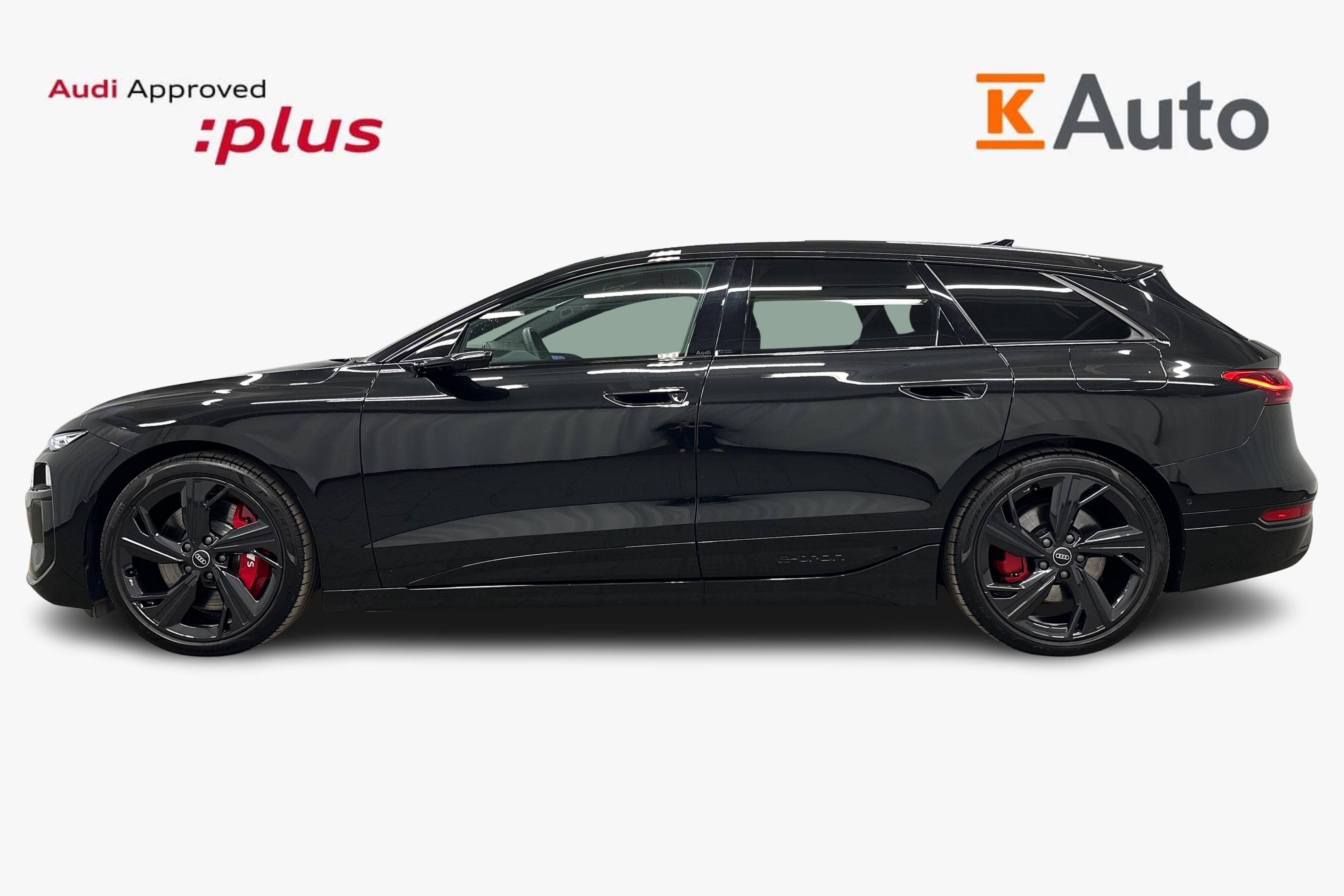 Audi S6 e-tron Avant quattro 2025, kuva 5/43